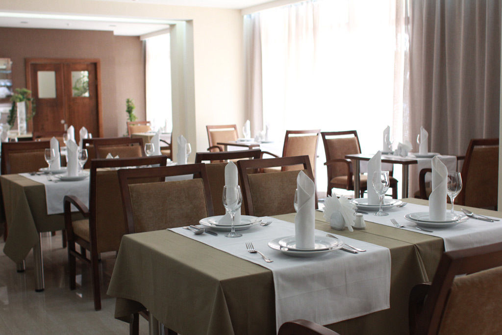 Bishkek Boutique Hotel מראה חיצוני תמונה