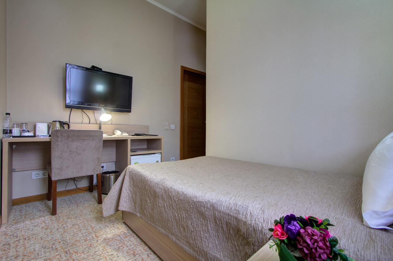 Bishkek Boutique Hotel מראה חיצוני תמונה