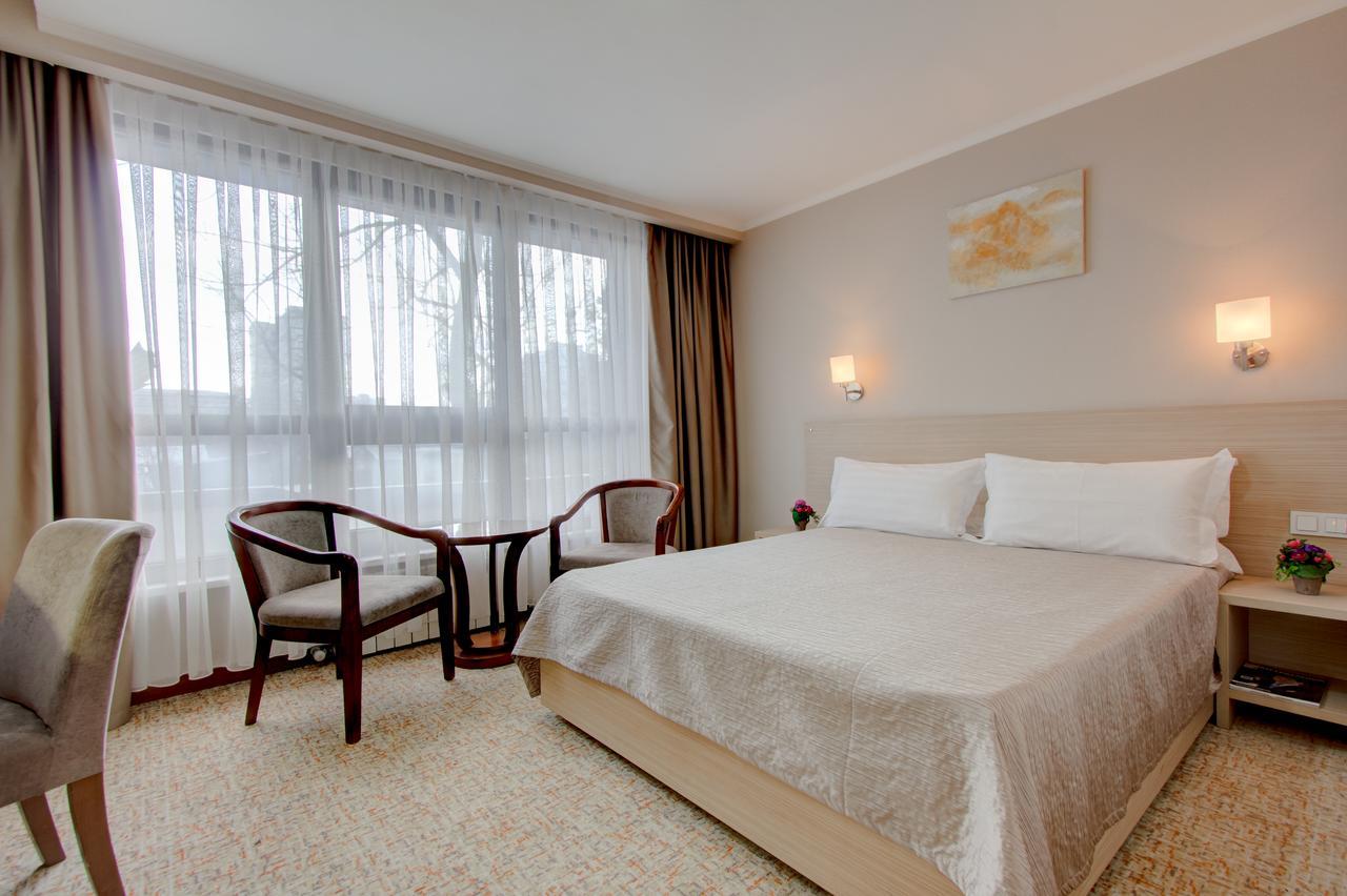 Bishkek Boutique Hotel מראה חיצוני תמונה