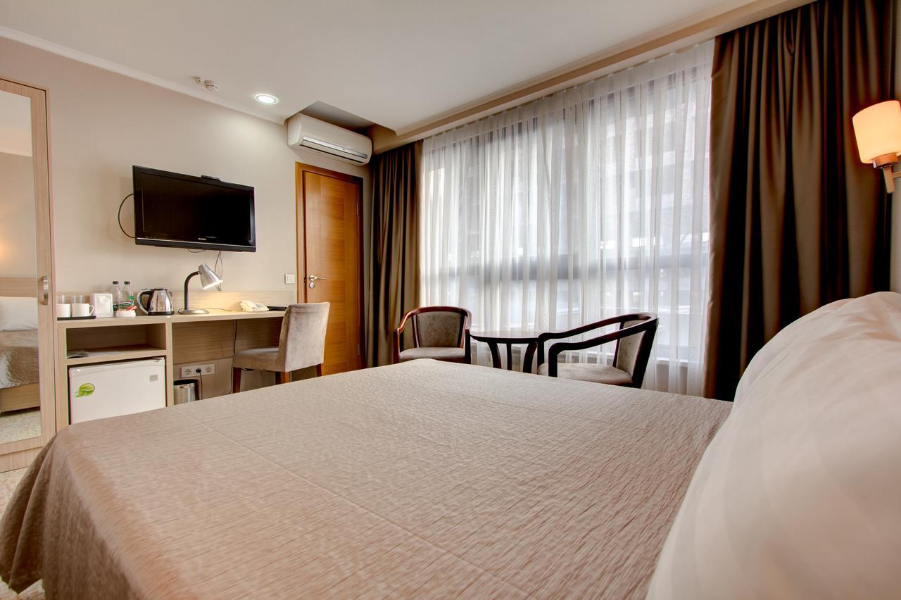 Bishkek Boutique Hotel מראה חיצוני תמונה